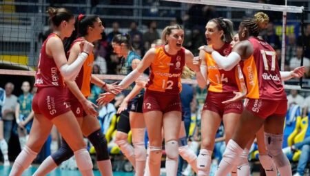 Galatasaray Daikin – Reale Mutua Fenera Chieri maçı hangi kanalda yayınlanacak? Detaylar burada!