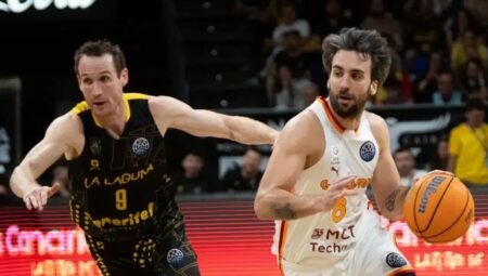 Galatasaray MCT Technic – Iberostar Tenerife maçı hangi kanalda, saat kaçta yayınlanacak? TRT Spor frekans bilgileri