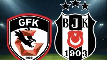 Gaziantep FK – Beşiktaş maçı biletleri satışa çıktı mı? 2026 bilet fiyatları ve satış noktaları