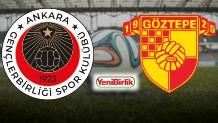 Gençlerbirliği Göztepe Maçı Canlı İzle: Saat Kaçta? Digiturk ve Kablo TV’de Şifresiz Yayın Var Mı?