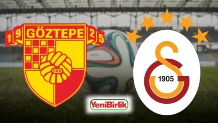 Göztepe Galatasaray maçı saat kaçta canlı izlenecek? beIN Sports 1 frekans bilgileri neler?