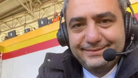 Göztepe GS Maçının Spikeri Ali Ferahbot Kimdir? Biyografisi ve Detaylar