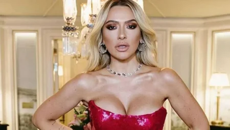 Hadise’nin iddialı kıyafetleri ve ‘Ben dizginlere gelmem’ açıklaması ne anlama geliyor?
