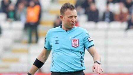 Hakem Yasin Kol Kimdir? FB-Beşiktaş Maçı Penaltı Kararı Doğru Muydu, TFF’den Skandal Karar Mı Çıktı?