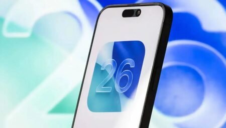 iOS 26.4.1 Güncellemesi Yayınlandı: İşte Yeni Özellikler ve Değişiklikler!