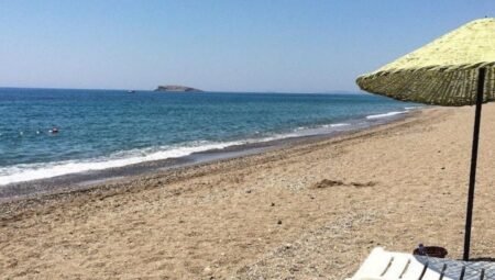 İzmir’de engelli dostu plaj nerede? Gümüldür Halk Plajı ücretsiz mi, günübirlik tatil için uygun mu?