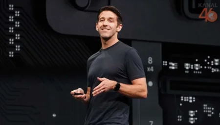 John Ternus Kimdir? Apple’ın Yeni CEO’su Hakkında Bilmeniz Gerekenler