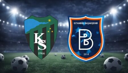 Kocaelispor-Başakşehir Maçı Canlı Yayın Nereden İzlenir? Hangi Kanalda, Saat Kaçta, Şifresiz mi? Tüm Detaylar!