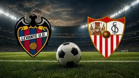 Levante – Sevilla maçı hangi kanalda? 2026 canlı yayın bilgileri ve S Sport izleme rehberi