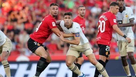 Mallorca – Valencia maçı ne zaman, saat kaçta? İşte 2026 canlı yayın bilgileri