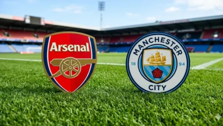 Manchester City – Arsenal maçı ne zaman, hangi kanalda? 19 Nisan 2026 Premier Lig canlı yayın bilgileri