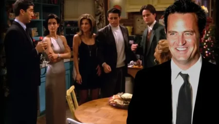 Matthew Perry’nin Davası Sonuçlandı mı? “Friends” Yıldızı Hakkında Yeni Gelişmeler Neler?