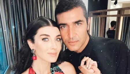 Mert Kılıç kimdir, kaç yaşında? Aslıhan Güner’in eşi Mert Kılıç’ın hayatı ve oynadığı diziler