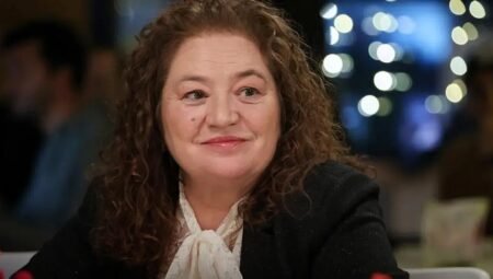 Nalan Okçuoğlu kimdir? Eşref Rüya dizisi Hacer karakteri hakkında merak edilenler