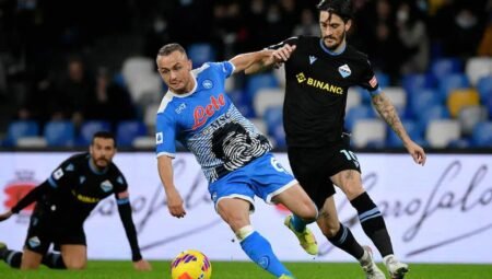 Napoli – Lazio maçı ne zaman, saat kaçta ve hangi kanalda canlı yayınlanacak?