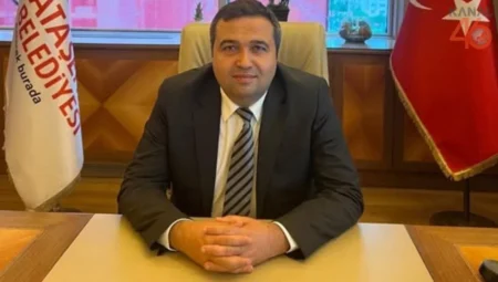 Oğuz Kaya Kimdir? 2026 Ataşehir Belediyesi’ndeki Görevi ve Kariyeri Nedir?