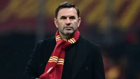 Okan Buruk Galatasaray’dan Ayrılıyor mu? Sezon Sonu İtalya ve Arabistan’dan Teklif Var mı?