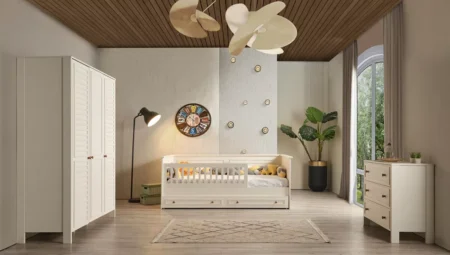 Çocuk Odası Takımı – Güvenli ve Eğlenceli Dünyalar