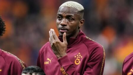 Osimhen Gençlerbirliği maçında oynayacak mı? 2026 kadro durumu ve son gelişmeler