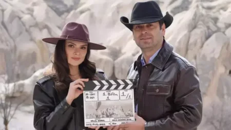 Ozan Akbaba ve Sinem Ünsal dizisi 2. sezonu ne zaman başlıyor? 2026 yayın tarihi