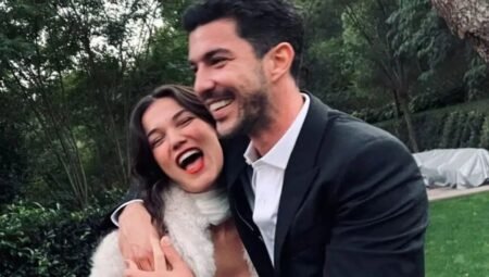 Pınar Deniz ve Kaan Yıldırım nasıl tanıştı? Aile dizilimi ilişkilerini nasıl etkiledi?