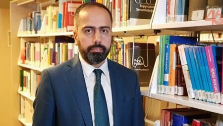 Prof. Dr. Hamdullah Şevli Kimdir? Van YYÜ Rektörü’nün Özgeçmişi ve Kariyeri