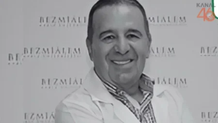 Prof. Dr. Vecdi Melih Altan kimdir? Tıp dünyasının acı kaybı ve yaşam öyküsü