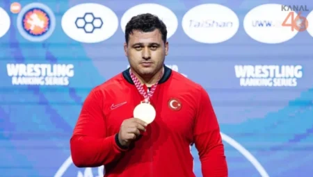 Rıza Kayaalp Kimdir? 2026 Avrupa Güreş Şampiyonası Finali Ne Zaman ve Hangi Kanalda?