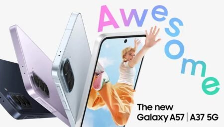 Samsung Galaxy A57 5G ve A37 5G Özellikleri Neler? Yapay Zeka Destekli Bu Yeni Seri Neler Sunacak?