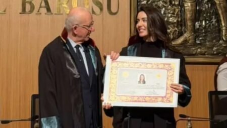 Selin Türkmen Kimdir? Kızılcık Şerbeti’nin Çimen’i Mezun Olduğu Okul ve Avukatlık Kariyeri Hakkında Bilgiler