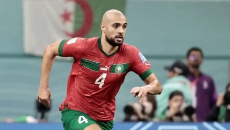 Sofyan Amrabat kimdir? Başarılı orta sahanın kariyeri, mevkisi ve oynadığı takımlar
