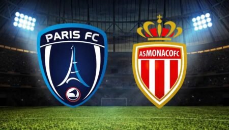ŞOK! Paris FC – AS Monaco maçında inanılmaz olay! Canlı izle!