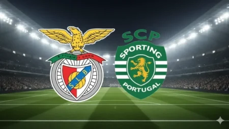 Sporting Lisbon – Benfica maçı ne zaman, hangi kanalda? 19 Nisan 2026 canlı yayın bilgileri