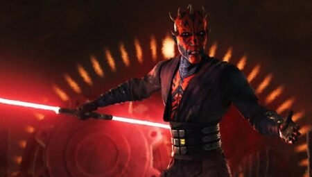 Star Wars Maul-Shadow Lord 5. bölüm ne zaman yayınlanacak?