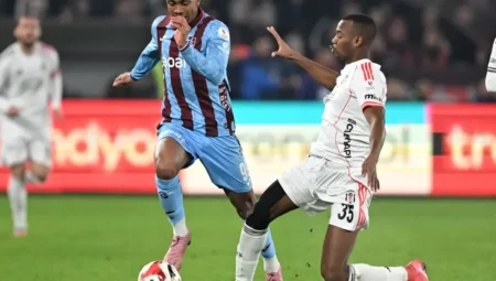Trabzonspor – Alanyaspor Süper Lig Maçı Ne Zaman? 11 Nisan 2026 Tarihli Karşılaşma Saat Kaçta ve Hangi Kanalda Canlı Yayınlanacak?