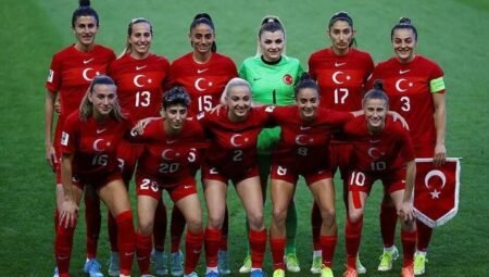 Türkiye – İsviçre kadın milli takım maçı ne zaman, saat kaçta ve hangi kanalda yayınlanacak?