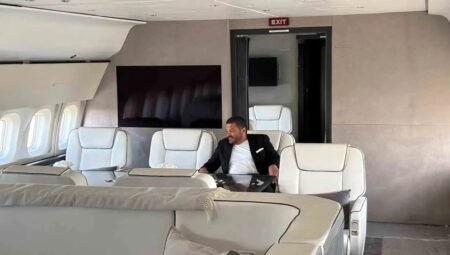 Uğur Akkuş 75 milyon dolarlık Boeing uçağı mı aldı? Milyarderler kulübü detayları