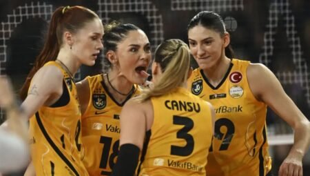 Vakıfbank – Fenerbahçe Medicana Voleybol Maçı Saat Kaçta, Hangi Kanalda? TRT Spor Yıldız Şifresiz mi Yayınlıyor?