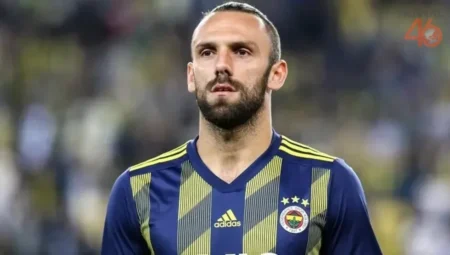 Vedat Muriqi Kimdir? 2026 Sezonu Güncel Kariyeri ve İstatistikleri