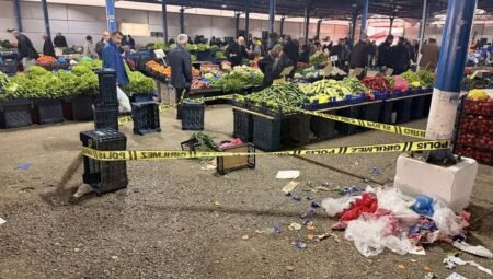 Yozgat pazar yeri bıçaklı kavga: 1 Ağır Yaralı Bilgileri