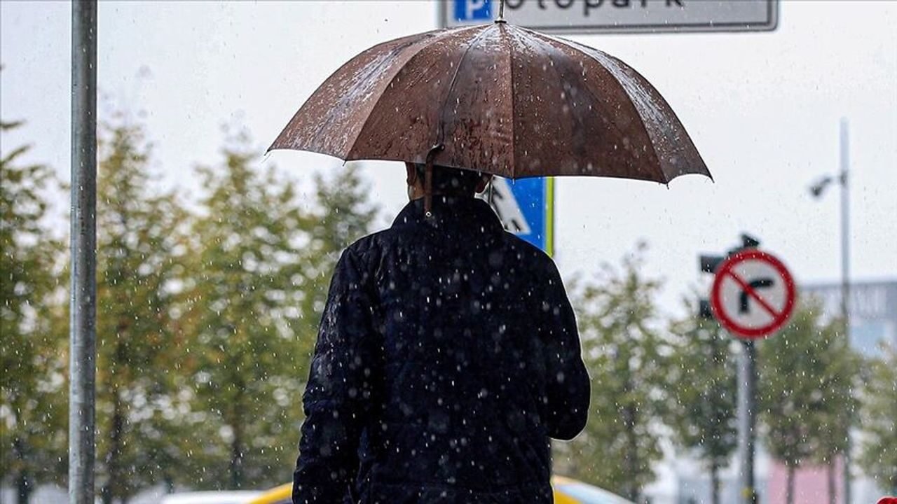 21 Mayıs 2026 Ankara hava durumu: Hangi ilçelerde sağanak yağış bekleniyor?