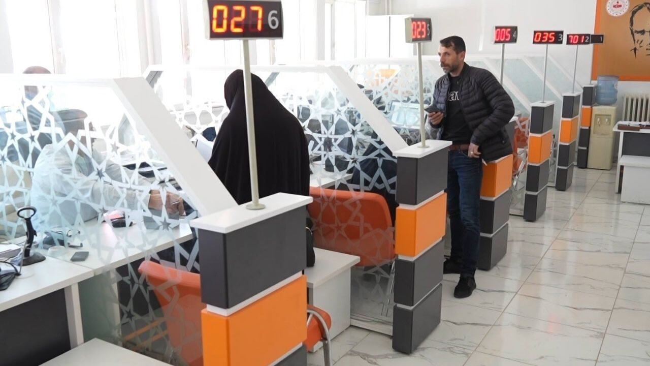 26 Mayıs Nüfus Müdürlükleri açık mı, bugün mesai var mı?