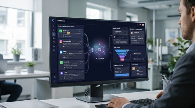 AI Agent Nedir? Özellikler, Kullanım Alanları ve Kurulum