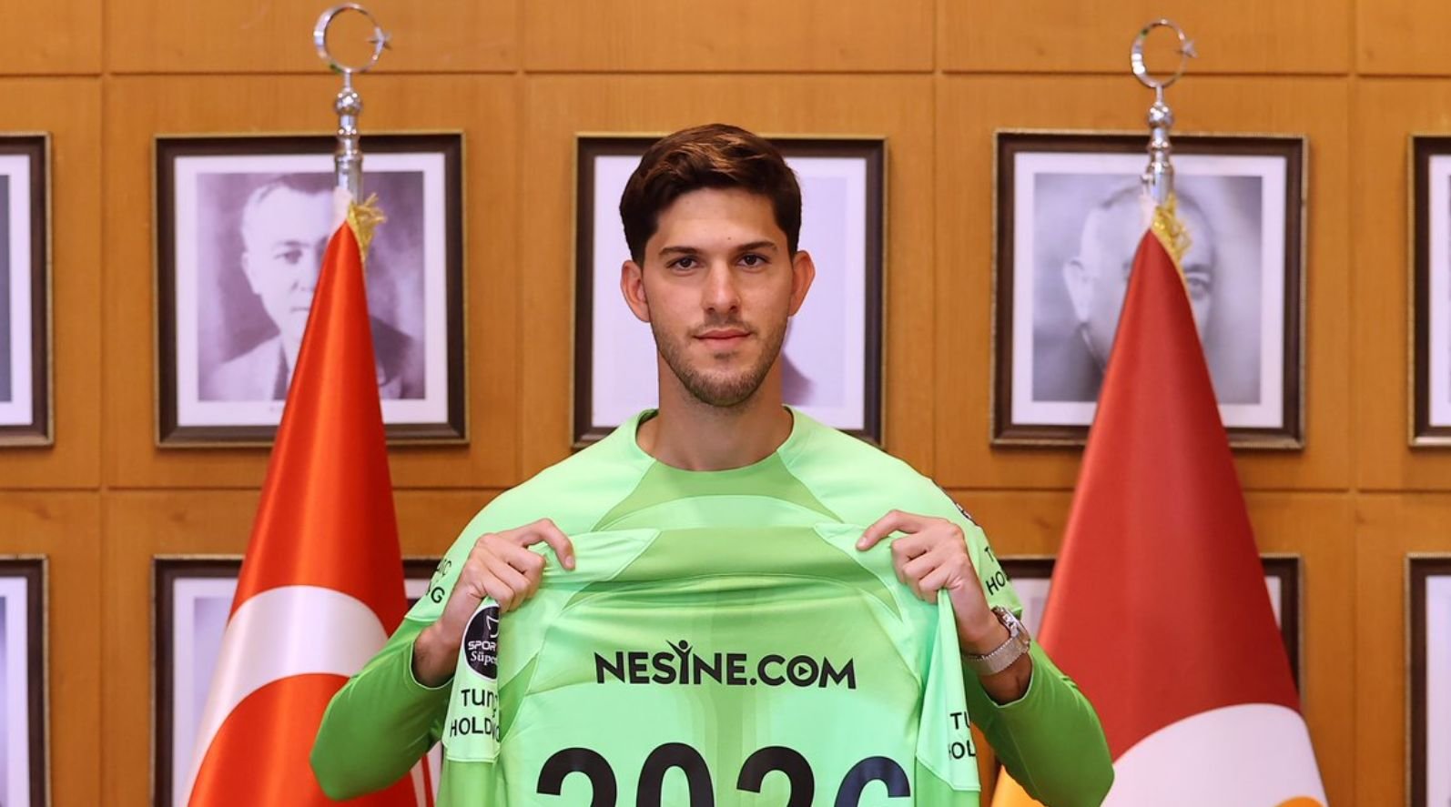 Batuhan Ahmet Şen kimdir? Fatih Karagümrük’ün yeni transferi Batuhan Şen nereli, kaç yaşında?