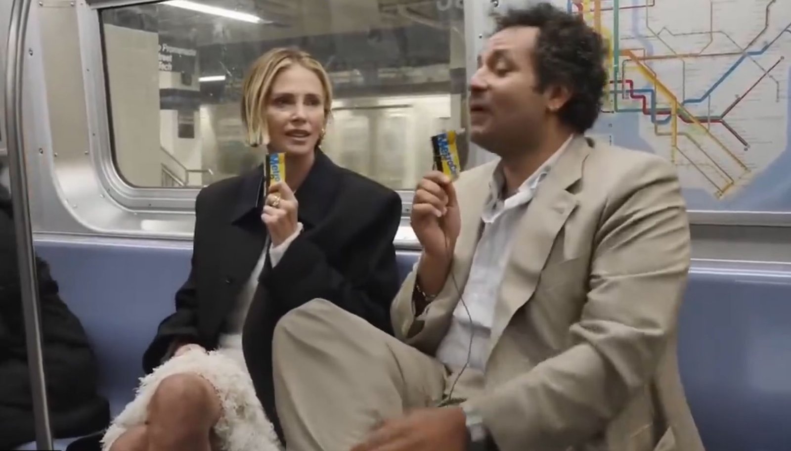 Charlize Theron Metro Röportajında 3