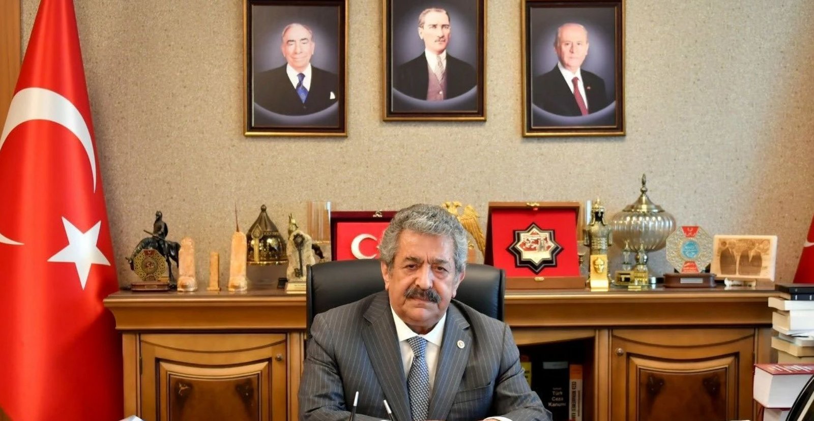 Feti Yıldız Kimdir? MHP Genel Başkan Yardımcısı Feti Yıldız Nereli, Kaç Yaşında?