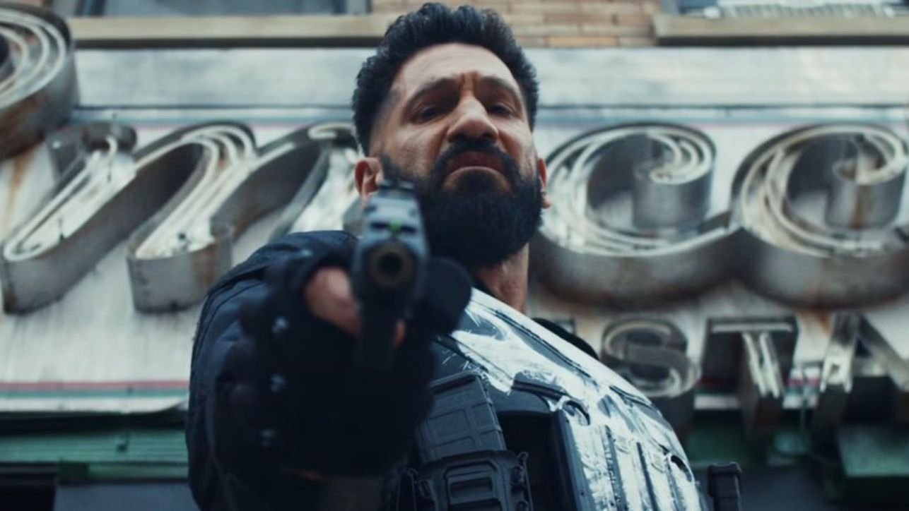 Frank Castle dönüyor: “The Punisher: One Last Kill” bugün Disney+’ta