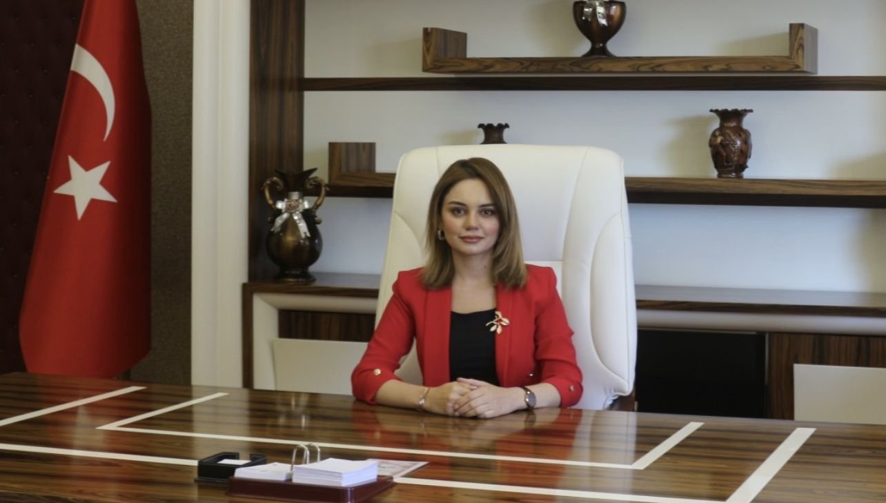 Kaymakam Feyza Yılmaz