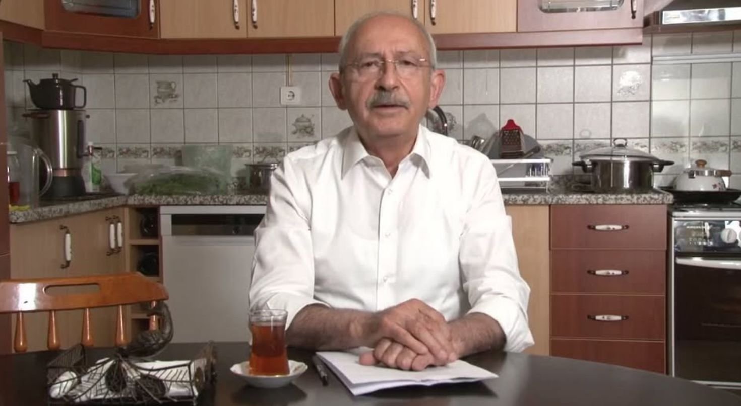 Kemal Kılıçdaroğlu Nerede Oturuyor