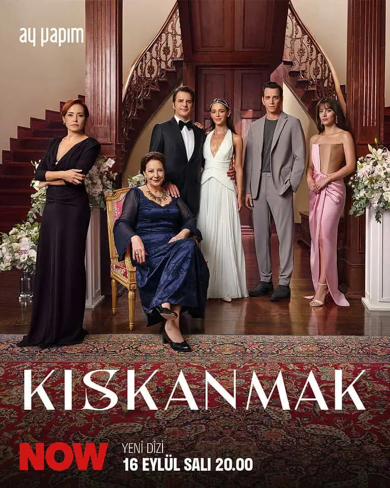Kıskanmak